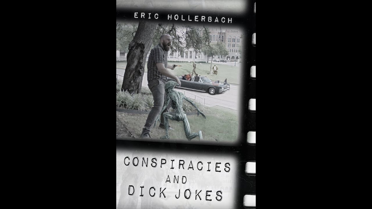 Conspiracies Dick Jokes