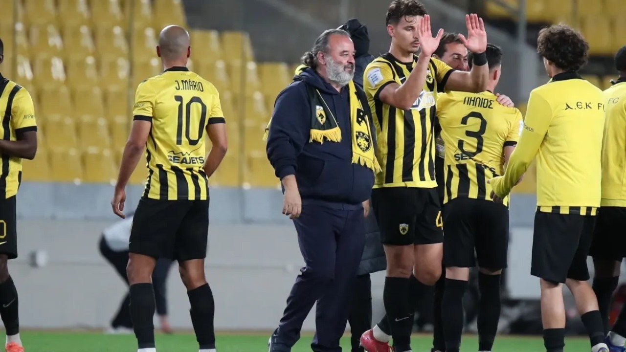 ΕΚΡΗΞΗ ΣΤΗΝ ΑΕΚ: ΤΟ ΕΥΡΩΠΑΪΚΟ ΘΑΥΜΑ ΠΟΥ ΤΡΕΛΑΝΕ ΤΗΝ ΟΥΕΦΑ ΤΩΡΑ!! Νέα της AEK