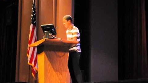 STEM Academic Boot Camp graduation (This video contains out-of-date info)