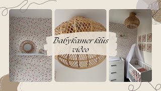 Eindelijk De Baamer Af Klusvlog