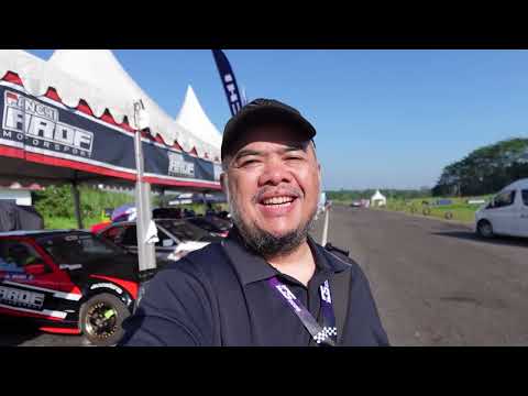 Vlog IDS Round 2 Mijen Semarang - Omar P3 New Gen & Top Qtt!