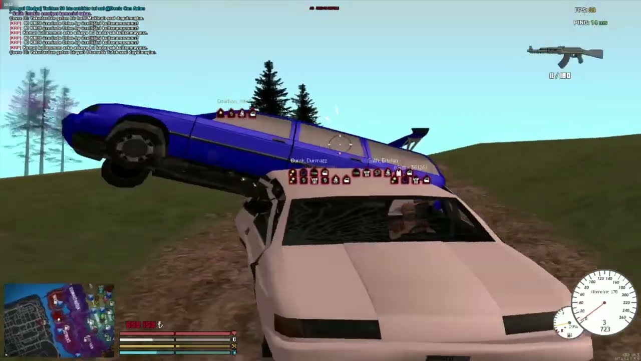 Köpekler Azıyor (www.kizilgaming.com)