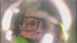 Getting Something Out of Your Eye & DETAILED Eye Exam to CURE Your Tingle Immunity | Camera Touching