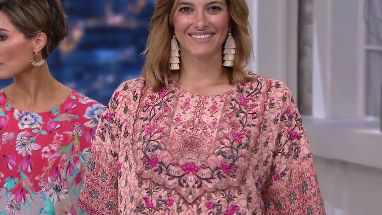 tolani caftan