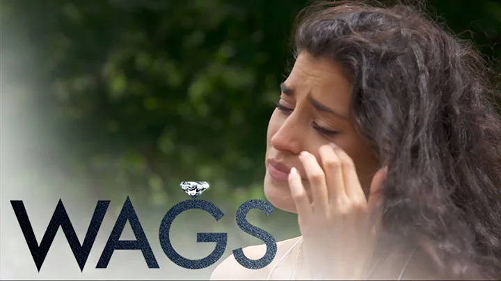 WAGS | Larry English and Nicole Williams Get Tense...