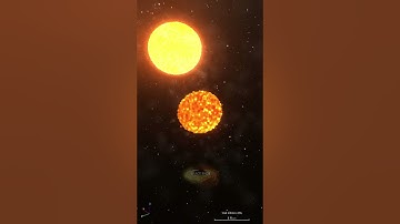 What if Mars collided with the Earth? (PT 2!) #astronomy #spacesim #universe #space #planet #cosmo