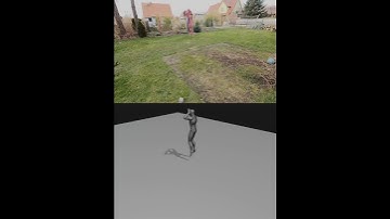 Behind the scenes with @MentalDigi testing the Move AI Multi-Cam system in his backyard! 🔥
