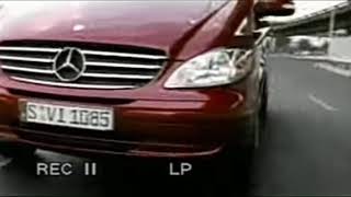 Mercedes-Benz Viano Reklamı 2005 (Tamamını Arıyoruz) Resimi