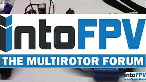 CALIBRATE ALL 4 ESC'S AT THE SAME TIME