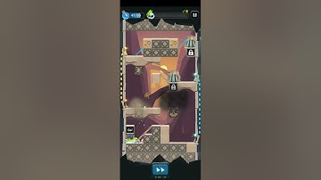 Lemmings iOS/Android Gameplay 100% SAVED (NO DEATH) - World 182 - level 38