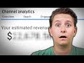 What YouTubers DON'T Tell You | How Much YouTube Pays A Small Channel