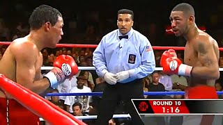 Unforgettable Boxing Rounds That Every Boxing Fan MUST See