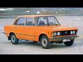 Polski Fiat 125p – Zwykłe auto z PRL-u, które biło rekordy świata