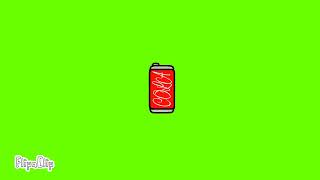 Coca-Cola Green Screen