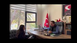 We interviewed Demirci Forest Operations Manager Tayfun DOĞAN about forest fires.