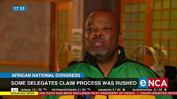 African National Congress | NW conference faces legal challenge