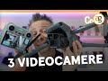 DJI MAVIC 3 Pro con ZOOM 28x e 3 CAMERE. Recensione e footage