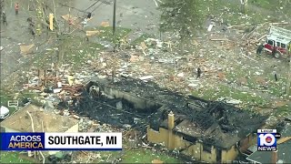 Famous Woman killed, man badly injured in explosion that destroyed Michigan home Net Worth