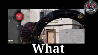 When U accidentally gets Collateral kill