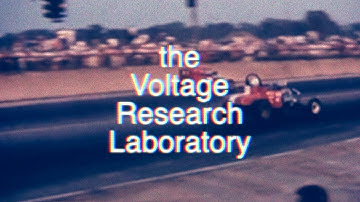 Pittsburgh Modular Documentary Films Presents: the Voltage Research Laboratory - Season 5 Episode 1