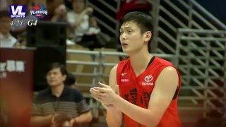 2015-16第13屆SBL - 冠軍賽精采MV(四)