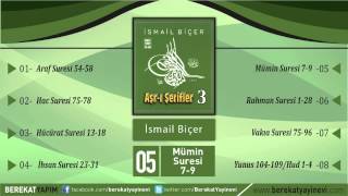 İsmail Biçer - Mümin Suresi 7/9