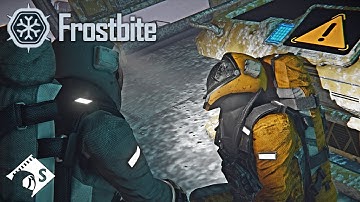 Frostbite - Space Engineers Scenario #1