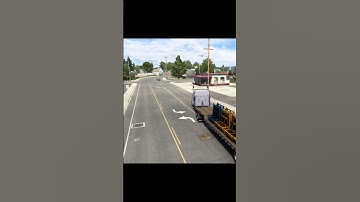 Truckin' through the Heartland: American Truck Simulator