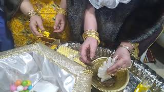 حنة عروسة من الشرق الجزائري