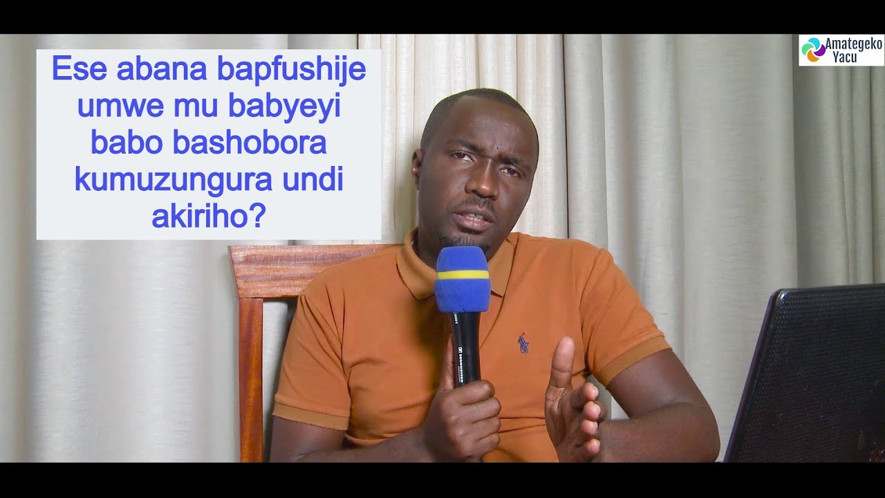 Ese abana bapfushije umwe mu babyeyi babo bashobora kumuzungura undi akiriho?