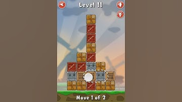 Move The Box - Rotterdam - Level 11 - Walkthrough