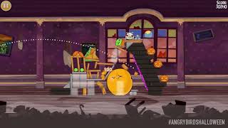 Halloween with Angry Birds Seasons Haunted Hogs in G-Major