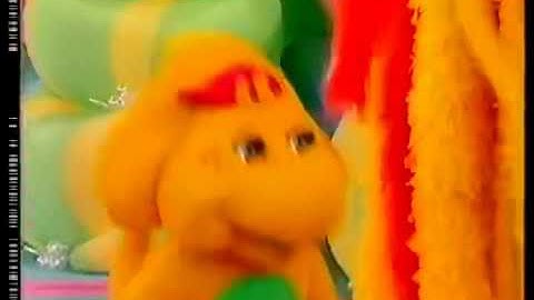 In Outer Space (UK Version) Part 29