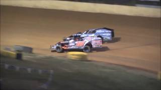 Ponderosa Speedway Modified Feature