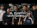 (REACCIÓN) Grupo Arriesgado - El Fugitivo (Video Oficial 2022)