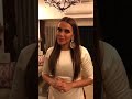 Neha Dhupia On The Event Of Bollywood Film City In Ghaziabad