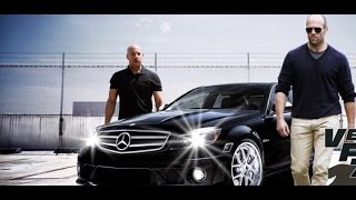 Furious 7 - Jason Statham - Payback