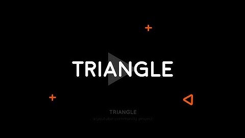 Triangle