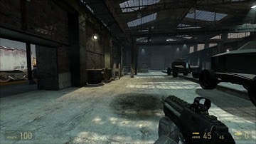 HL2:EP2 Custom Map [Update 3-21-12]