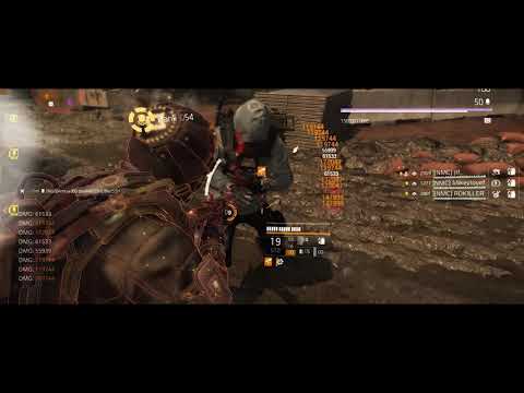 Tom Clancy's The Division 2. Tried System Corruption For The First Time ...