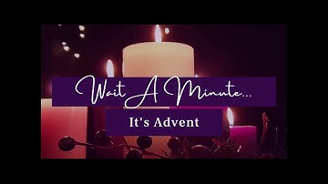 Advent Wednesday Wk3 - Sophie Taylor