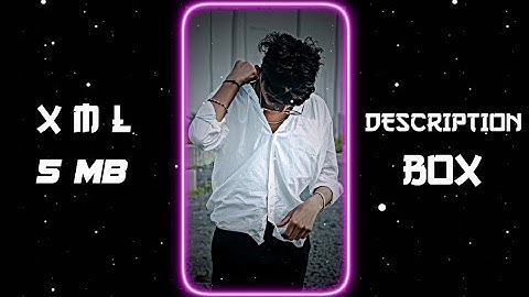 DUNIYAA x MC STAN🔥💥 || NEW TREND XML 👀💥 || NEW XML FILE 🎟🦋 || @Samiul_Editz