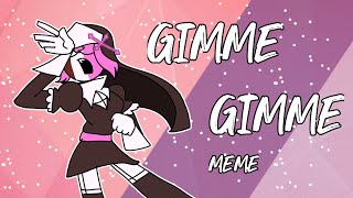 GIMME GIMME | Meme | Sarv X Ruv | Fnf animation