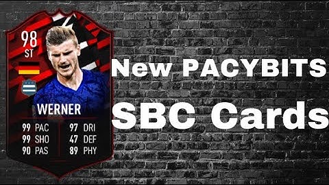 How To Get *Unlimted* Latest All PACYBITS SBC Cards Without DLG