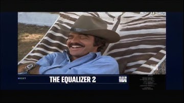 The Equalizer (2014) End Credits (BBC America 2025)