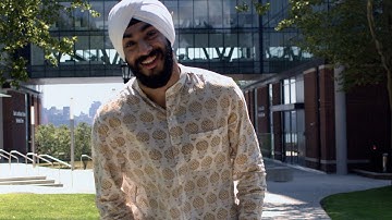 An Alumni Profile in Motion: Rai Singh Bindra ’25 M.E. ’25