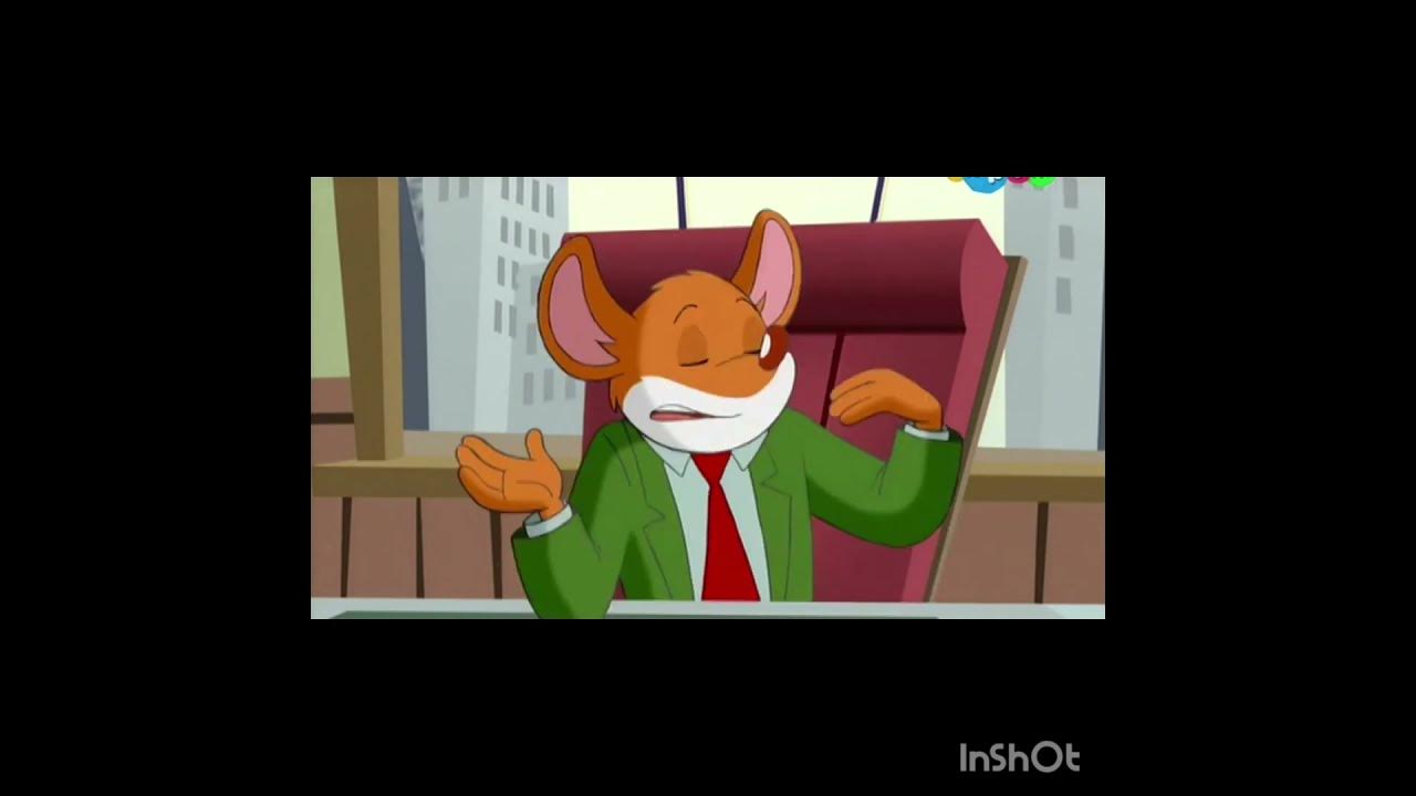 Джеронимо Стилтон - YouTube