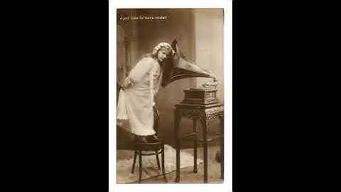 Acoustic vs Electric Recording on 78 RPM Records