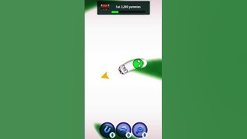 😱🔥 Worms Zone io magic video #shorts #snake #game #wormszone #wormate_zone_io #saampwalagame
