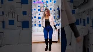 Tight Jeans Pants Mast Maal Aunty Dancing Hot Insta Reels Video